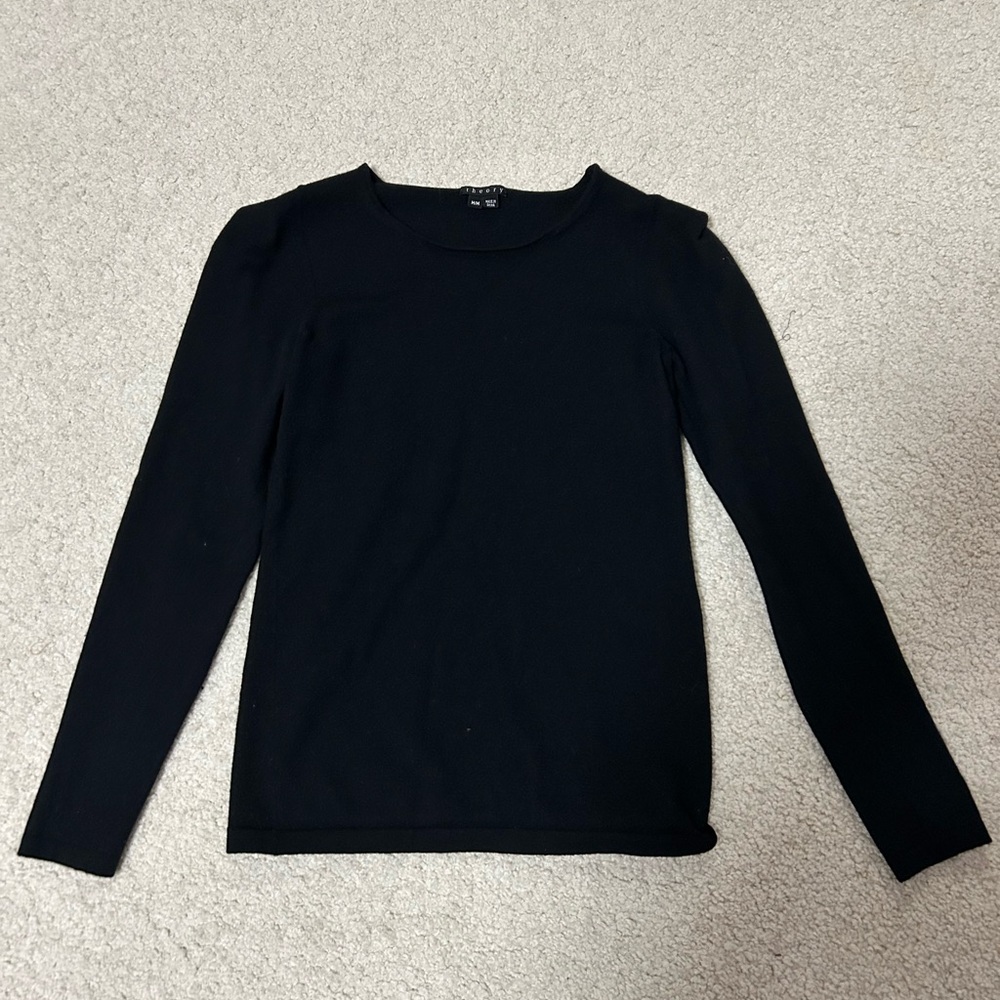 Theory wool sweater
